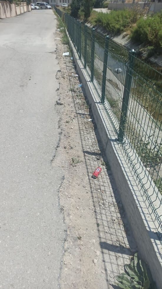 Van’da Dsi̇ Kazdı, Belediyeler Unuttu! 3 Ilçeden Geçen Yol Kaderine Terk Edildi (4)