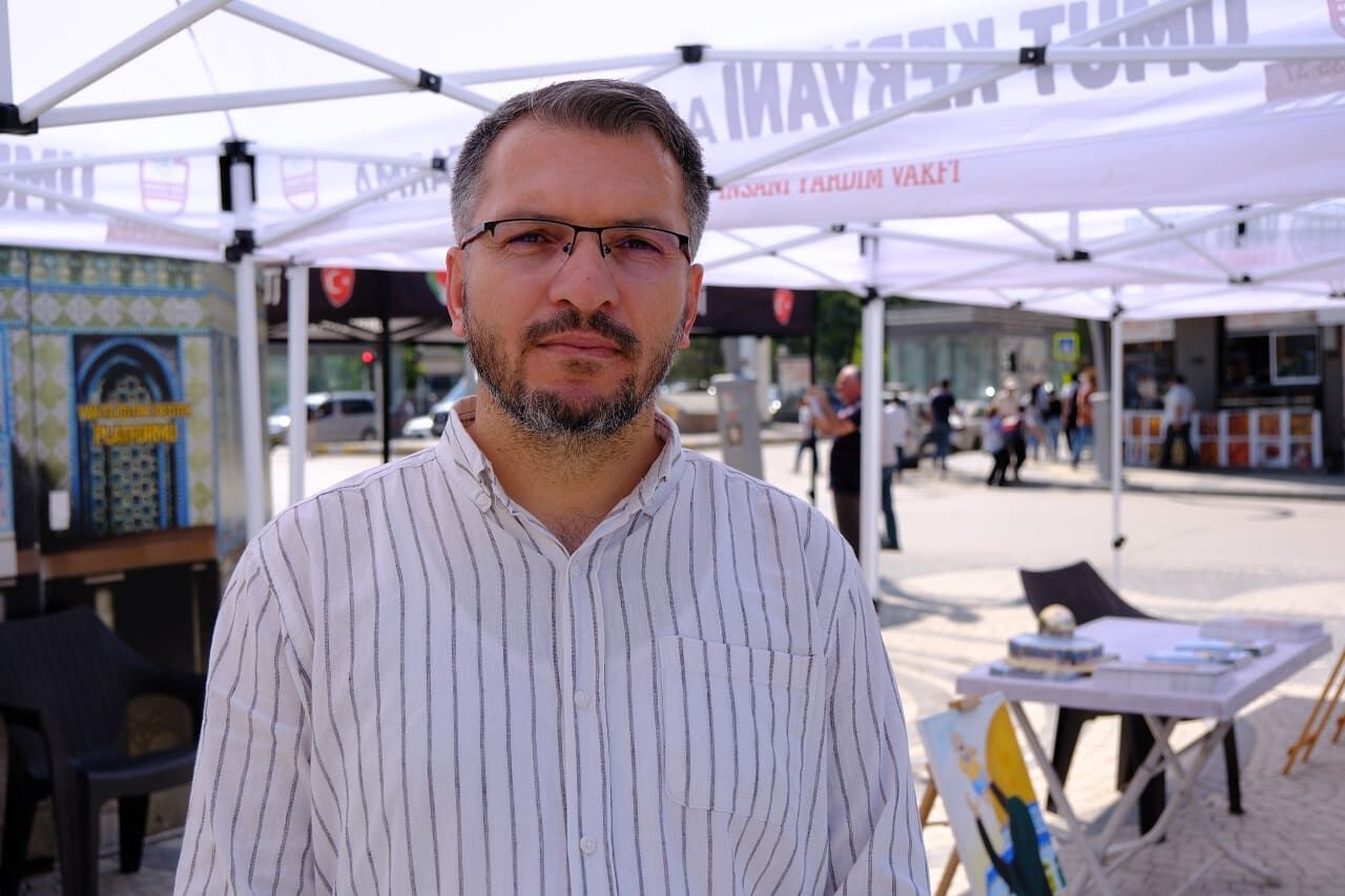 Van’da “Gazze Resim Sergisi” Açıldı (12)