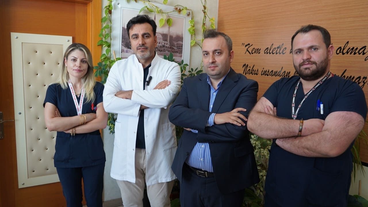 Van’da Hastane Personellerine Işaret Dili Eğitimi Veriliyor! (8)