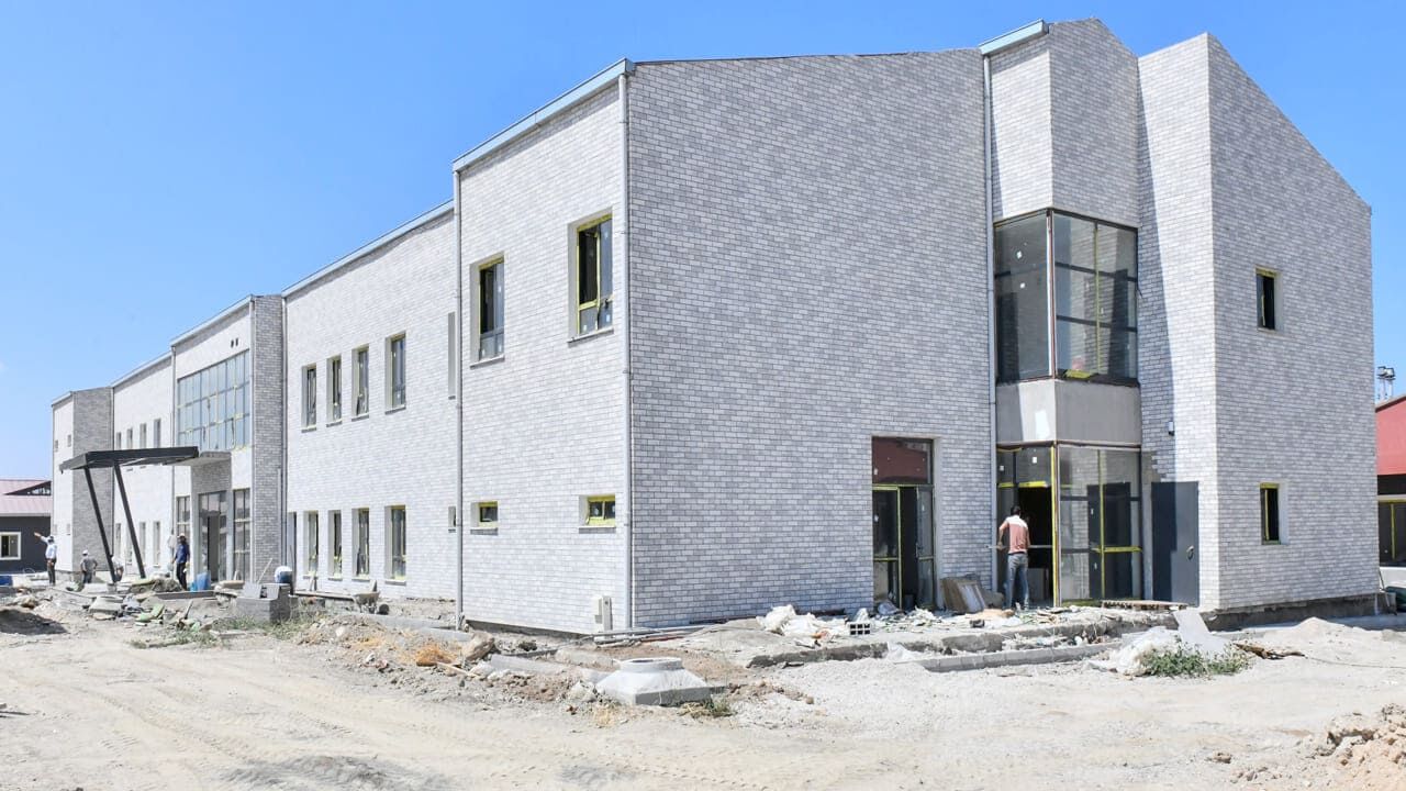 Van’da Hizmete Açılıyor! Bölgede Bir Ilk Olacak (3)