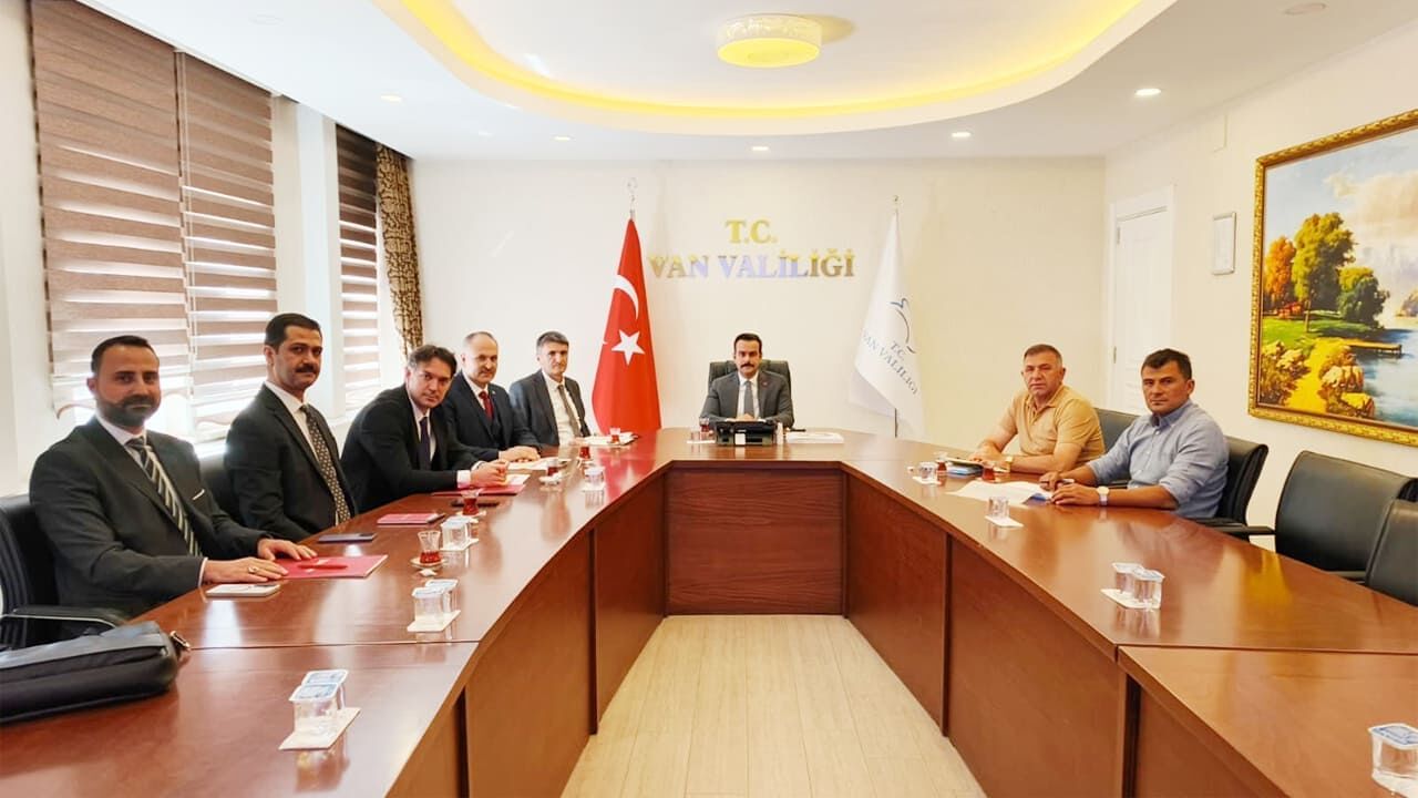 Van’da Küçükbaş Hayvancılık Için 2 Milyon Tl’lik Destek Paketi (1)