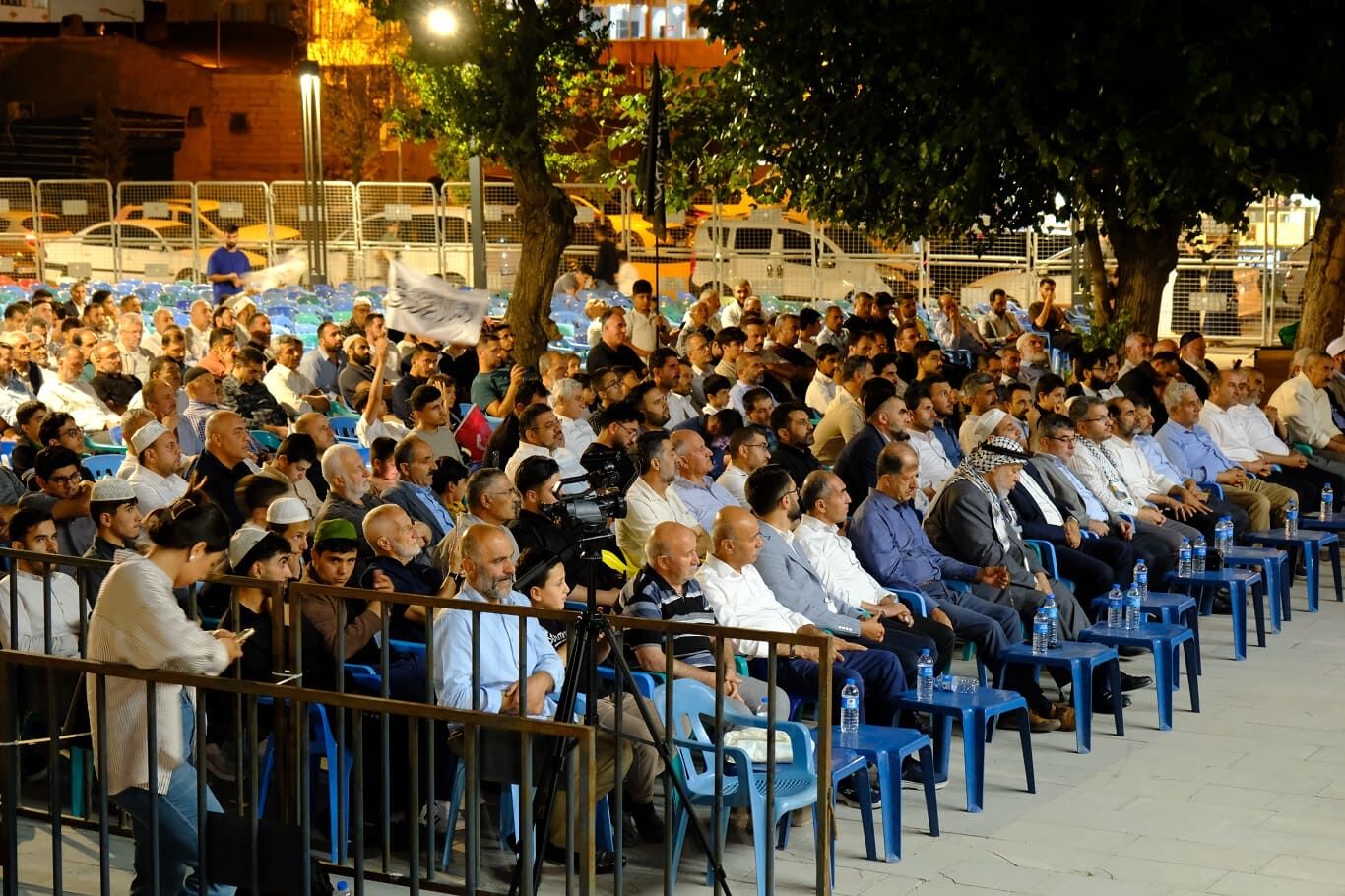Van’da Mevlid I Nebi Haftası Etkinliği Düzenlendi (11)