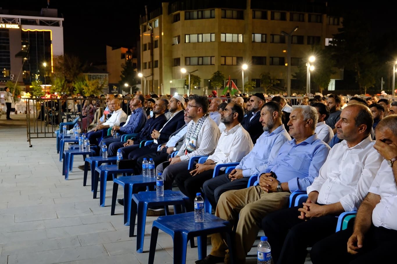 Van’da Mevlid I Nebi Haftası Etkinliği Düzenlendi (15)