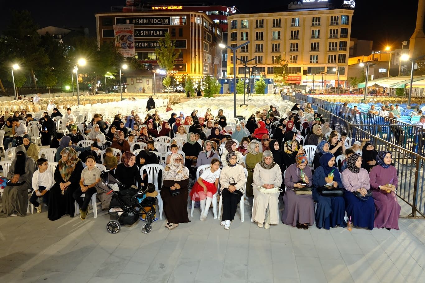 Van’da Mevlid I Nebi Haftası Etkinliği Düzenlendi (2)