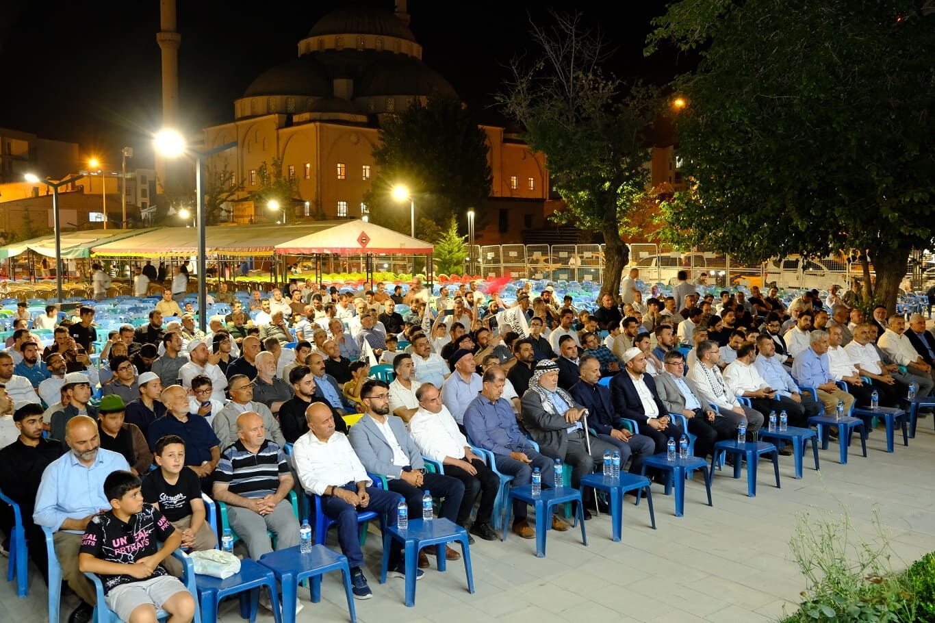 Van’da Mevlid I Nebi Haftası Etkinliği Düzenlendi (3)