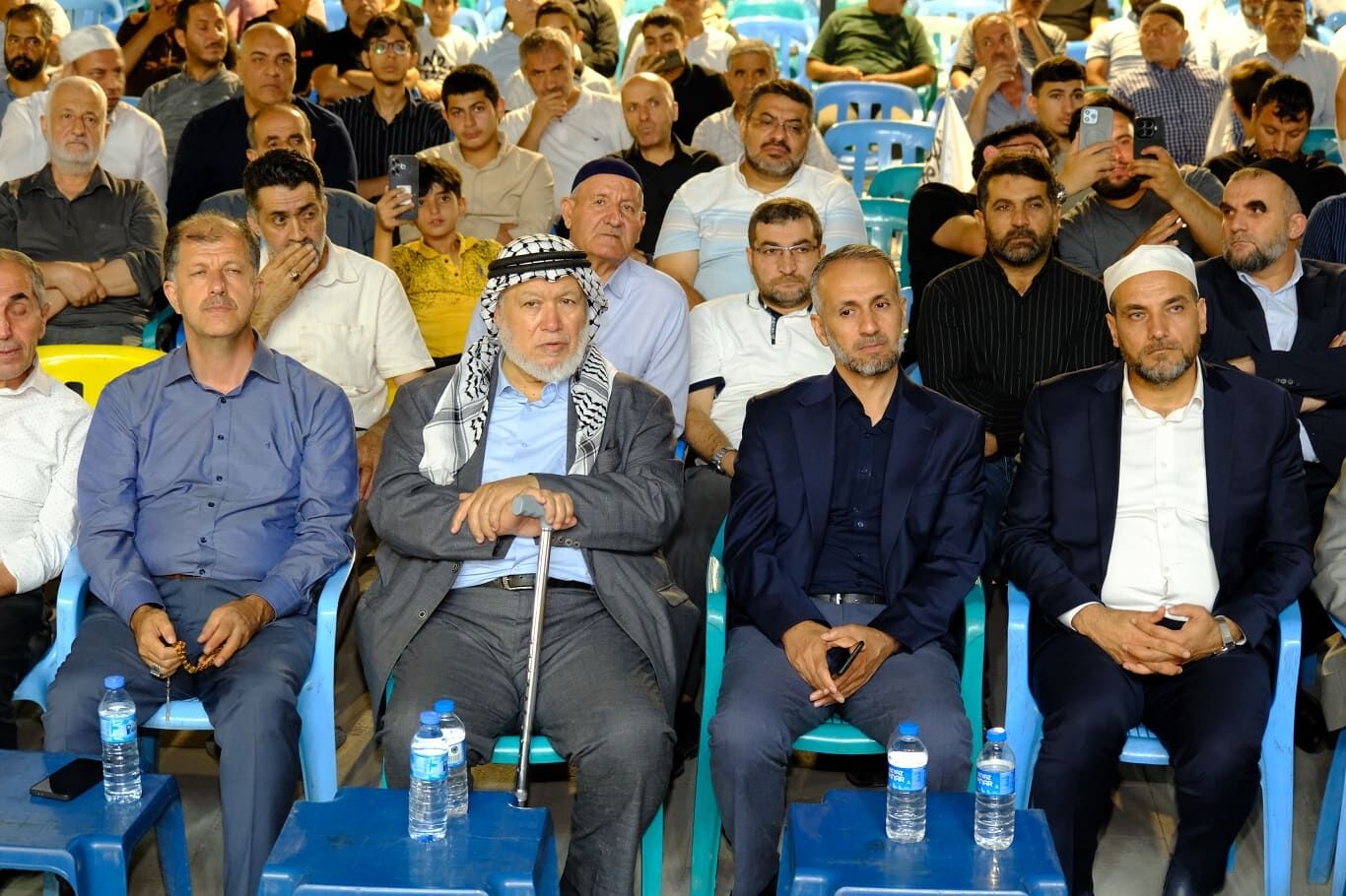 Van’da Mevlid I Nebi Haftası Etkinliği Düzenlendi (4)