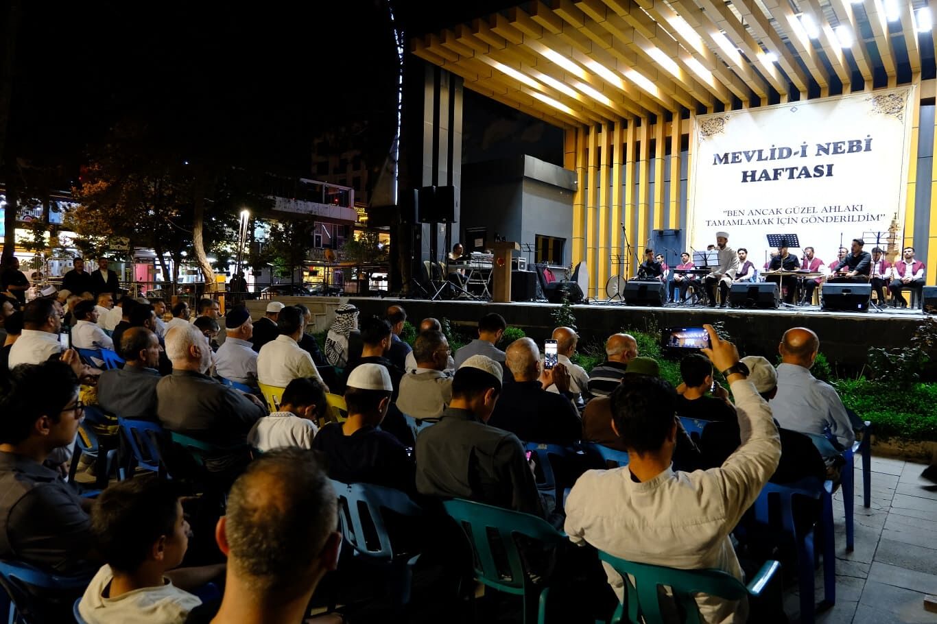 Van’da Mevlid I Nebi Haftası Etkinliği Düzenlendi (5)
