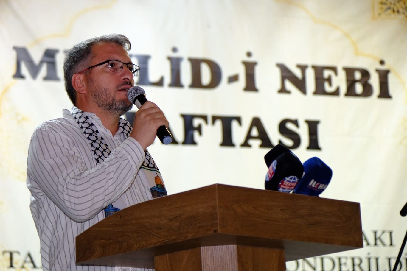 Van’da Mevlid I Nebi Haftası Etkinliği Düzenlendi (7)