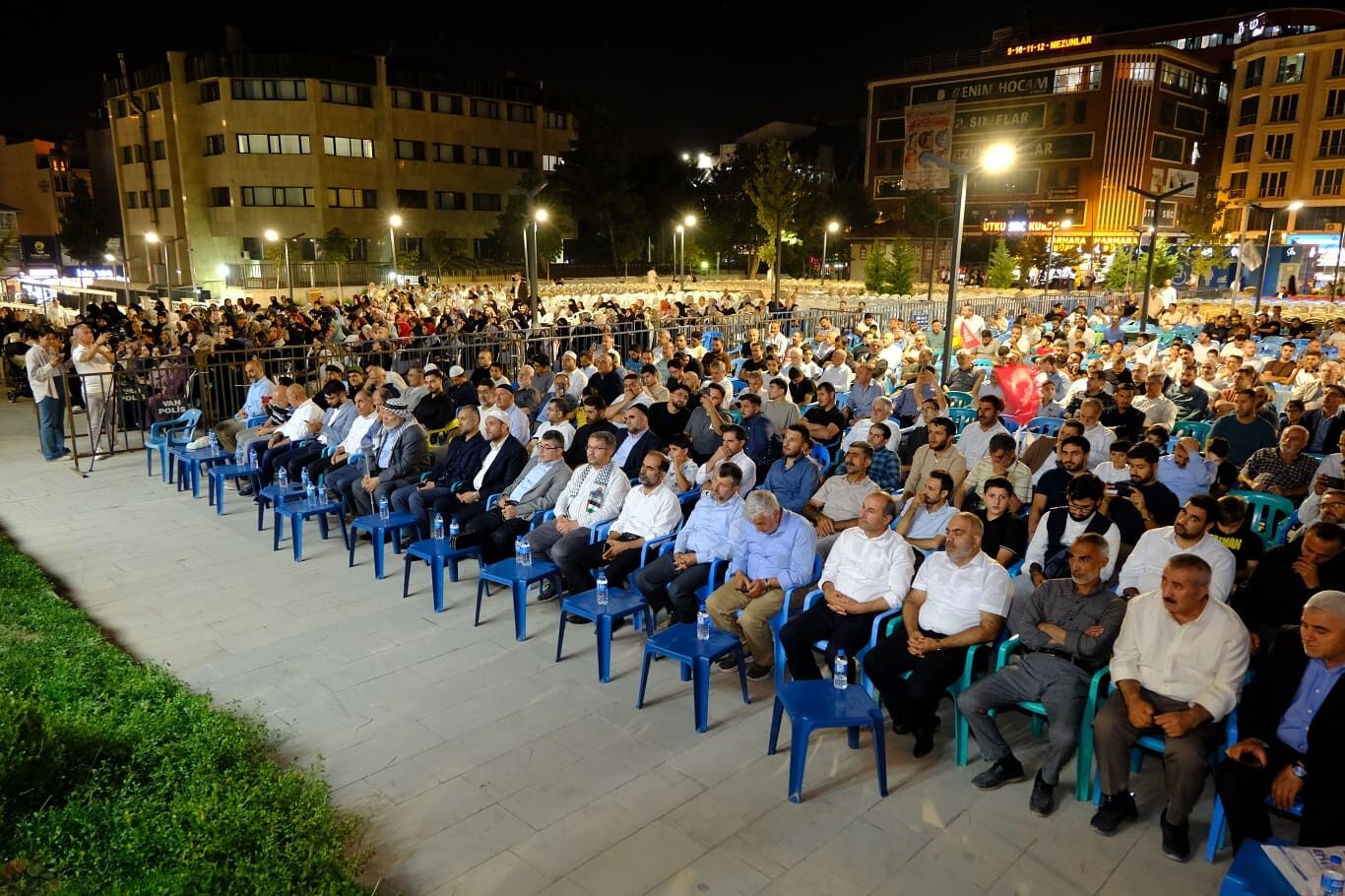Van’da Mevlid I Nebi Haftası Etkinliği Düzenlendi (8)