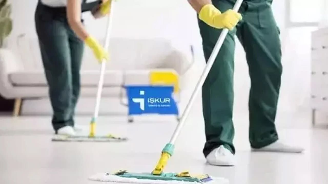 Van’da Okullara Temizlik Personeli Alınıyor! Son 3 Gün (1)