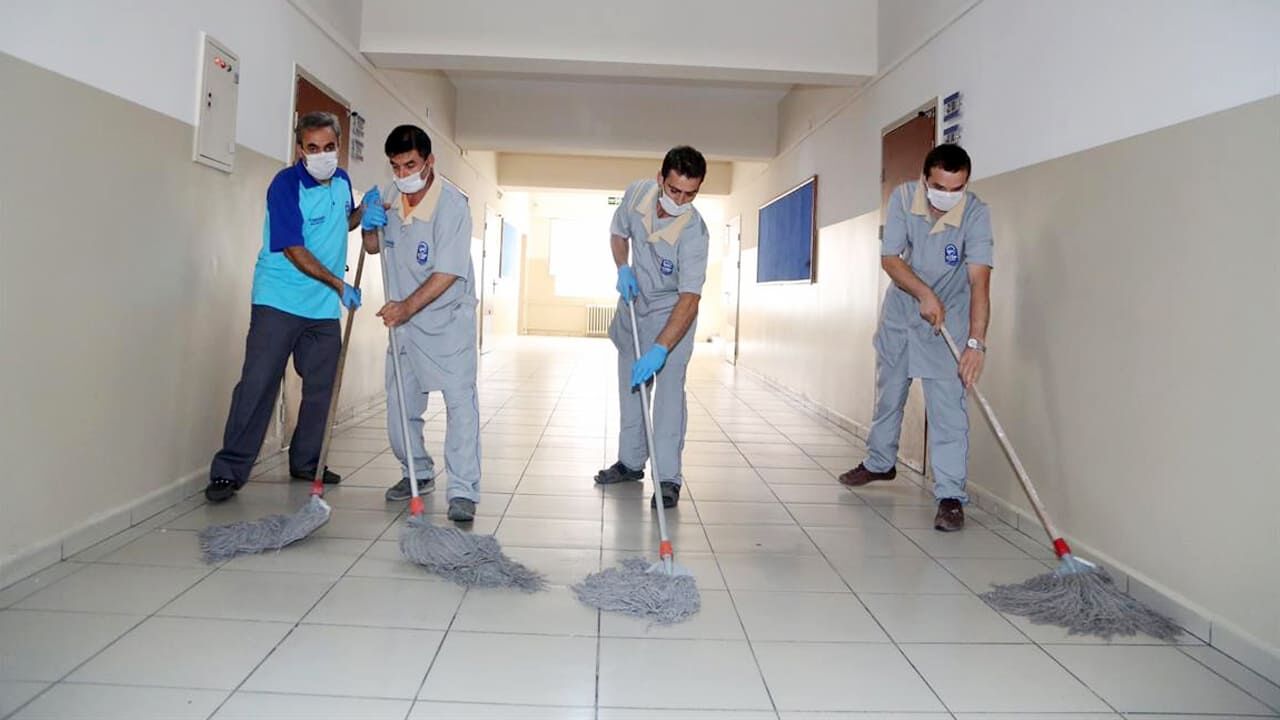 Van’da Okullara Temizlik Personeli Alınıyor! Son 3 Gün (2)