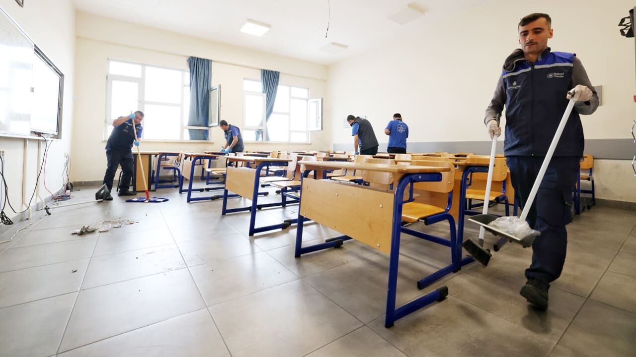 Van’da Okullara Temizlik Personeli Alınıyor! Son 3 Gün (3)