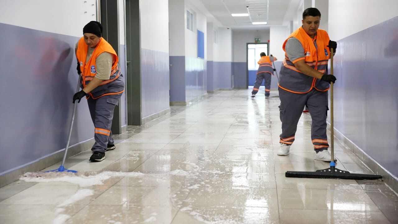 Van’da Okullara Temizlik Personeli Alınıyor! Son 3 Gün (5)