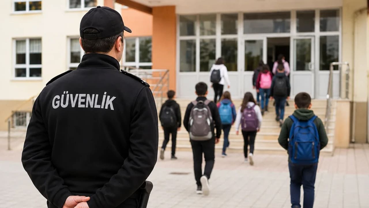 Van’da Okullara Typ Ile Güvenlik Personeli Alımı Başvurular Ne Zaman Başlayacak (1)