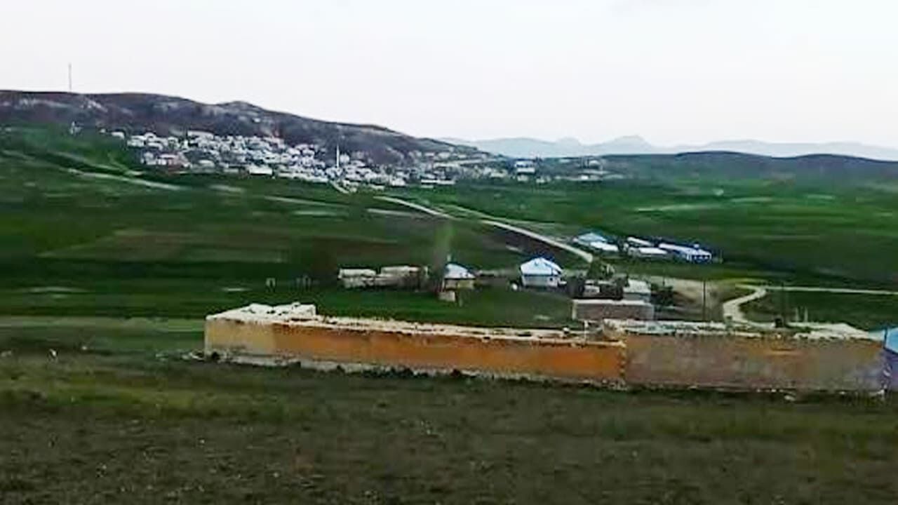 Van’da Susuzluk Krizi Mollatopuz Mahallesi Çözüm Bekliyor (1)