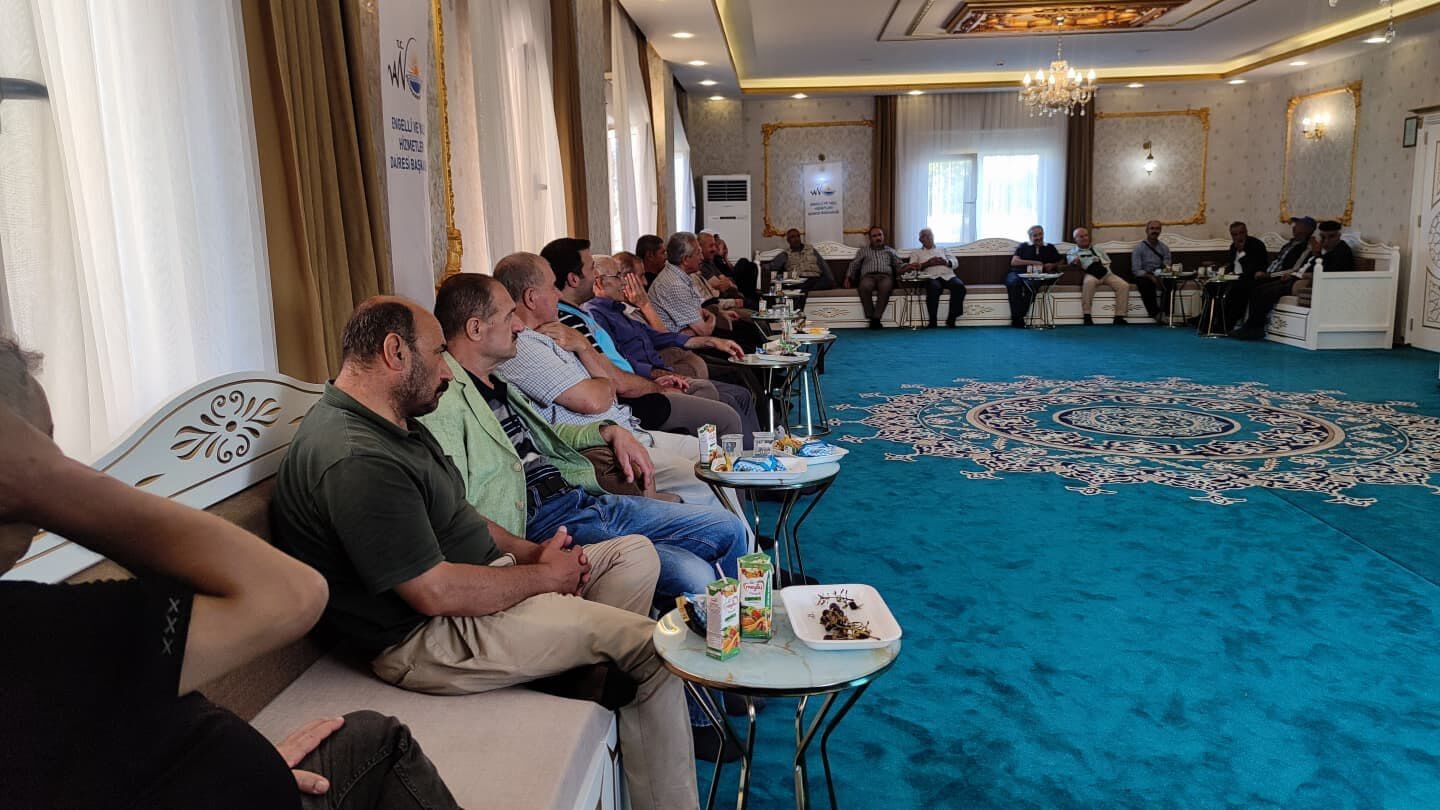 Van'da Tecrübe I Hayat Projesi Devam Ediyor (1)