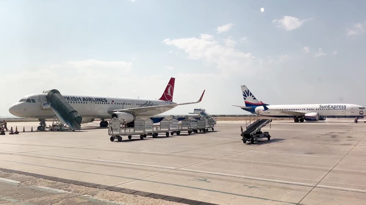 Van’da Uçak Biletleri Cep Yakmaya Devam Ediyor (3)