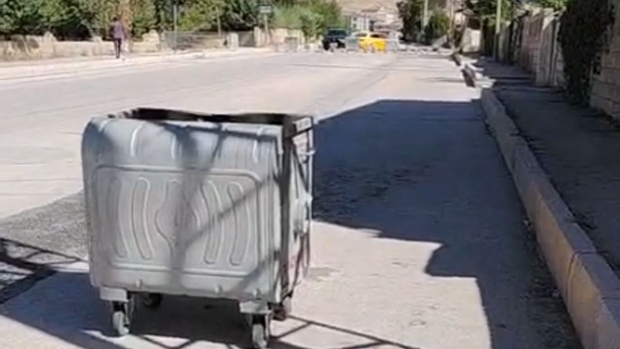 Van’da Vatandaşlar Yolu Kapattı! (4)