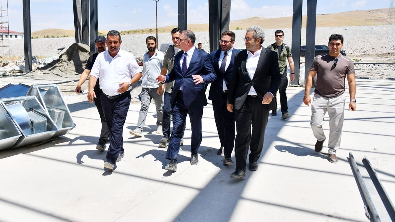 Van’da Yeni Otogar Için Geri Sayım! Yıl Sonunda Hizmete Açılacak (1)