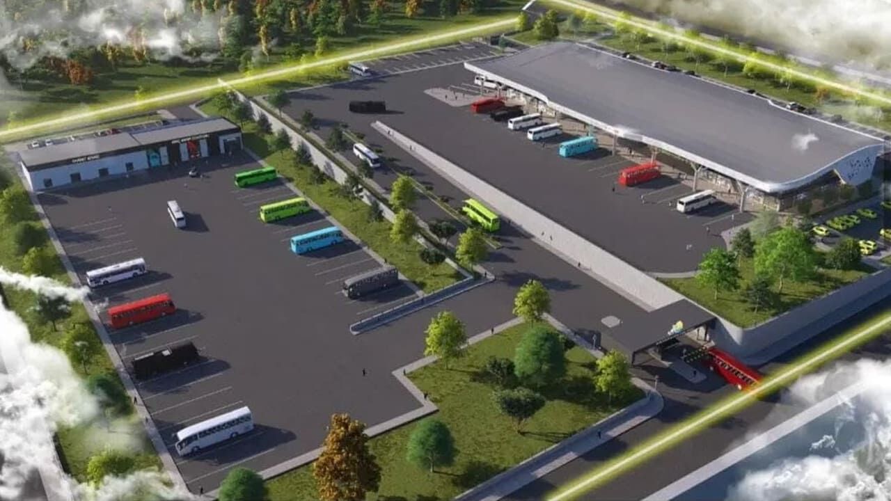 Van’da Yeni Otogar Için Geri Sayım! Yıl Sonunda Hizmete Açılacak (3)