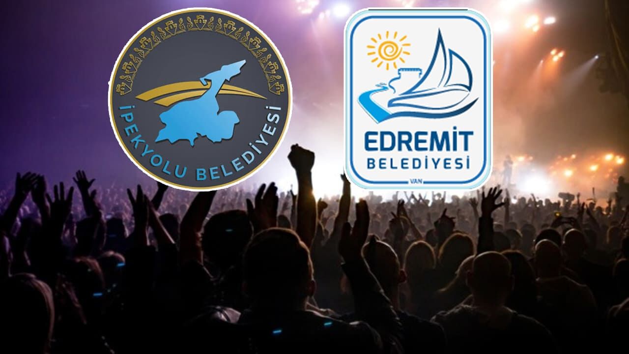 Van'daki Belediyelere Tepki Hizmet Yok, Konser Var (1)