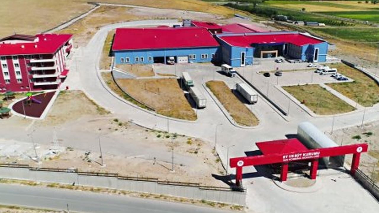 Vanet Gıda Van’daki Üretimini Durdurdu (2)