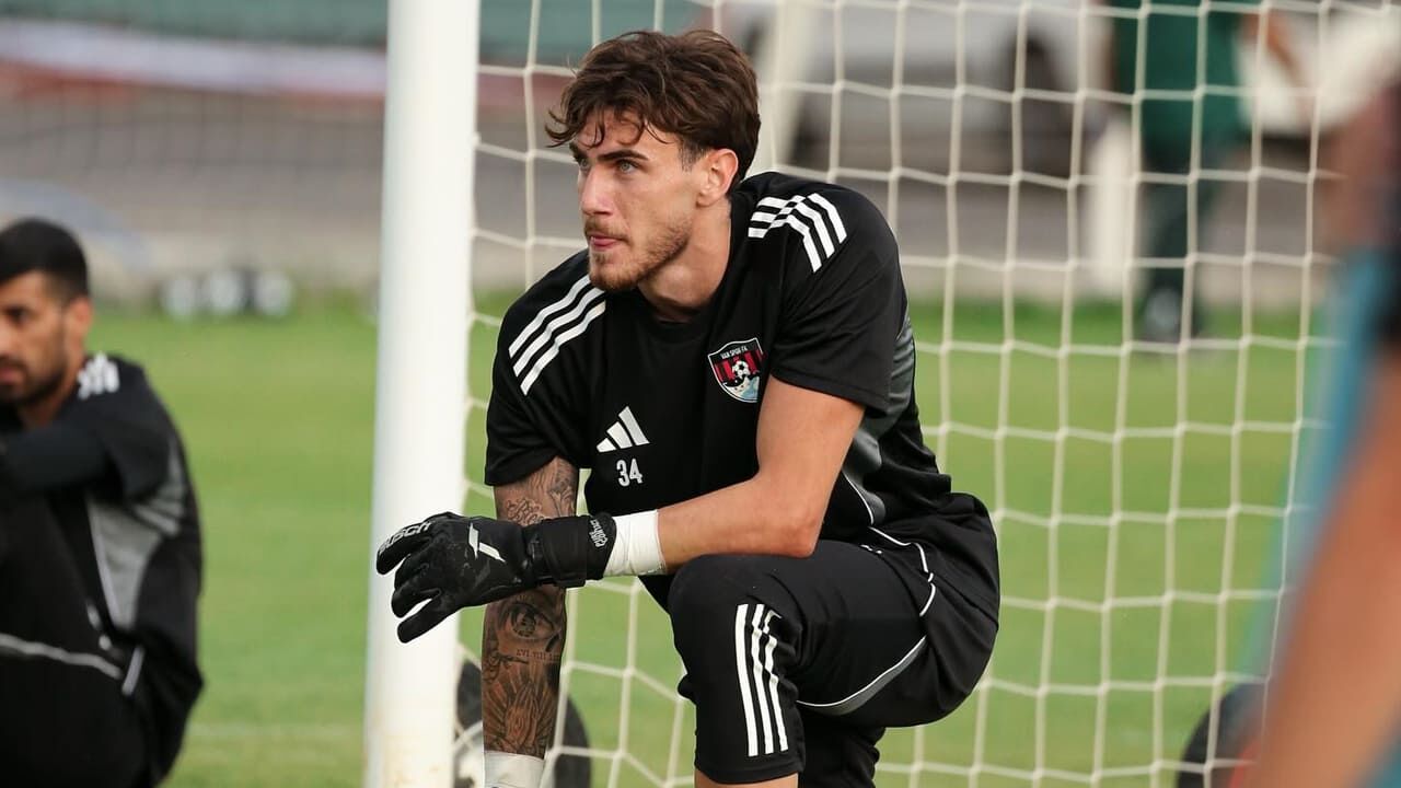 Vanspor, Kalecisiyle Yollarını Ayırdı (1)