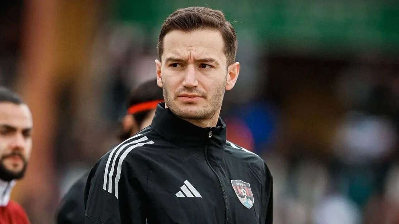 Vanspor’da Bir Ayrılık Daha Gerçekleşiyor (1)