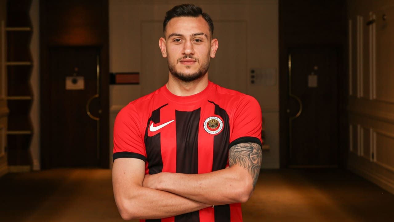 Vanspor’dan Süper Lig’e 3 Yıldız Transfer! (2)