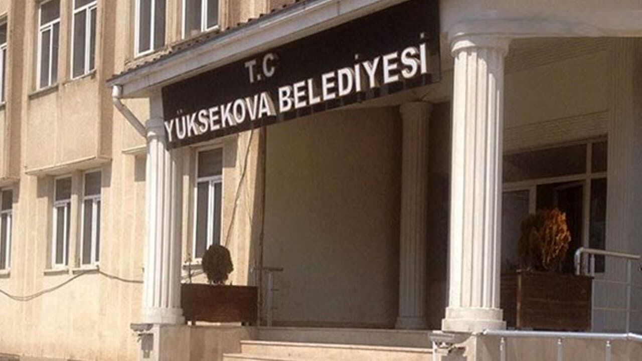 Yüksekova Belediyesi çok sayıda personel alacak