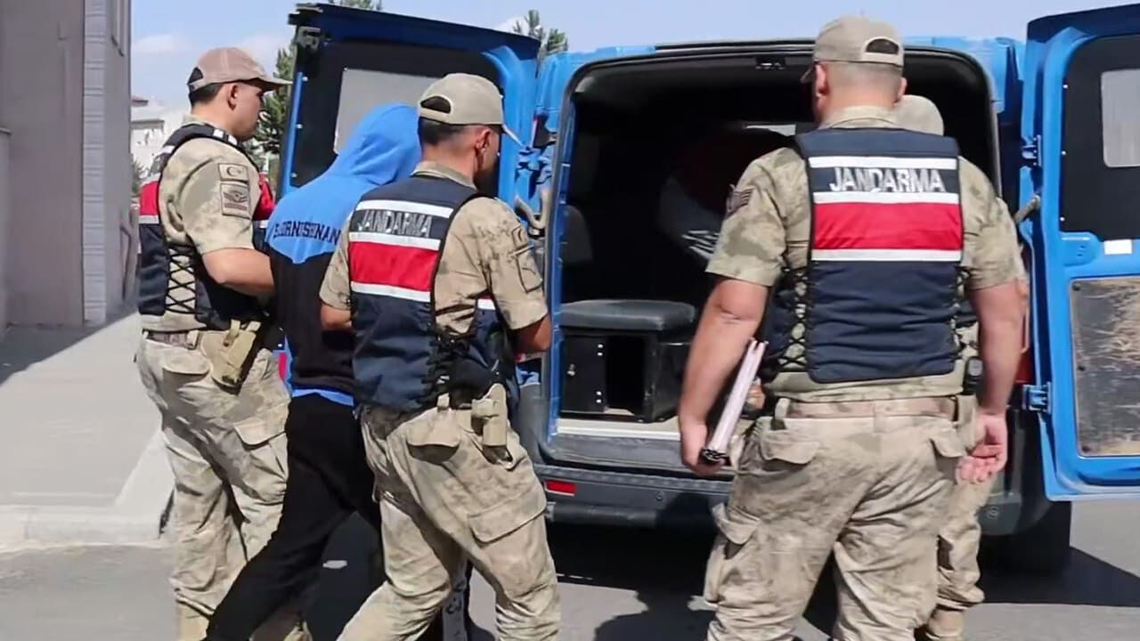 35 ilde operasyon: 264 şüpheli yakalandı, 172 kişi tutuklandı