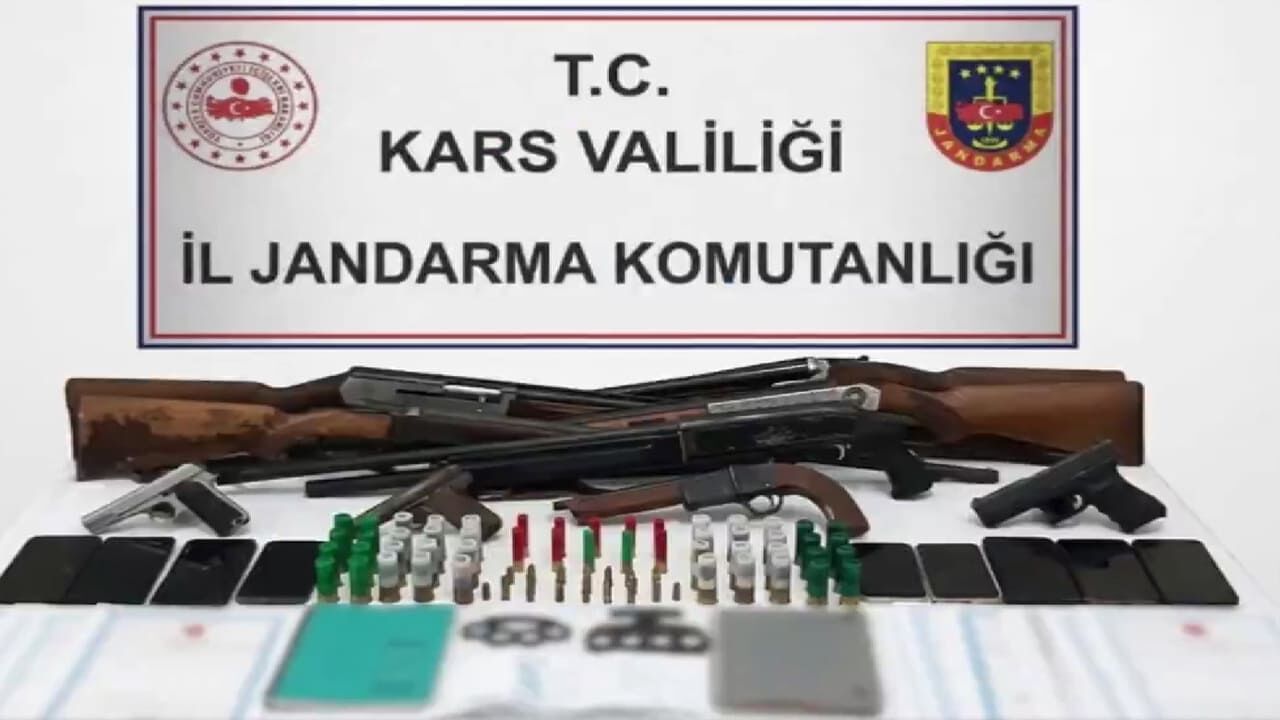 5 ilde tefecilik operasyonu: 53 şüpheli yakalandı