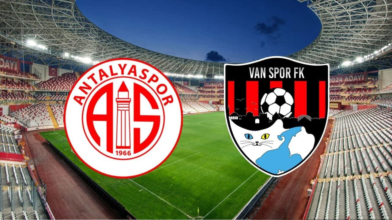 Antalyaspor-Vanspor maçı biletleri satışta