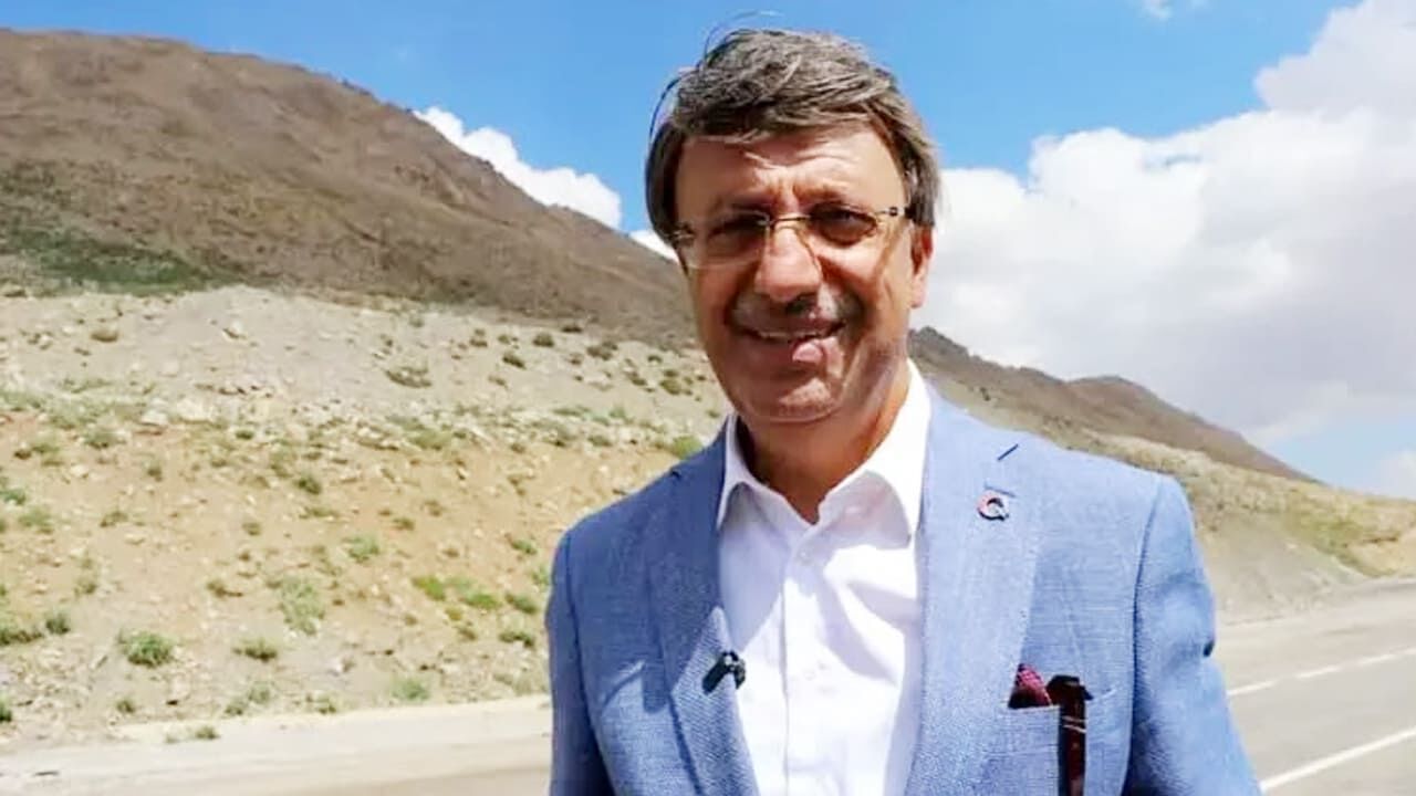 Bahçesaray'a 13 Kilometrelik Tünel Için Ilk Adım Atıldı (3)