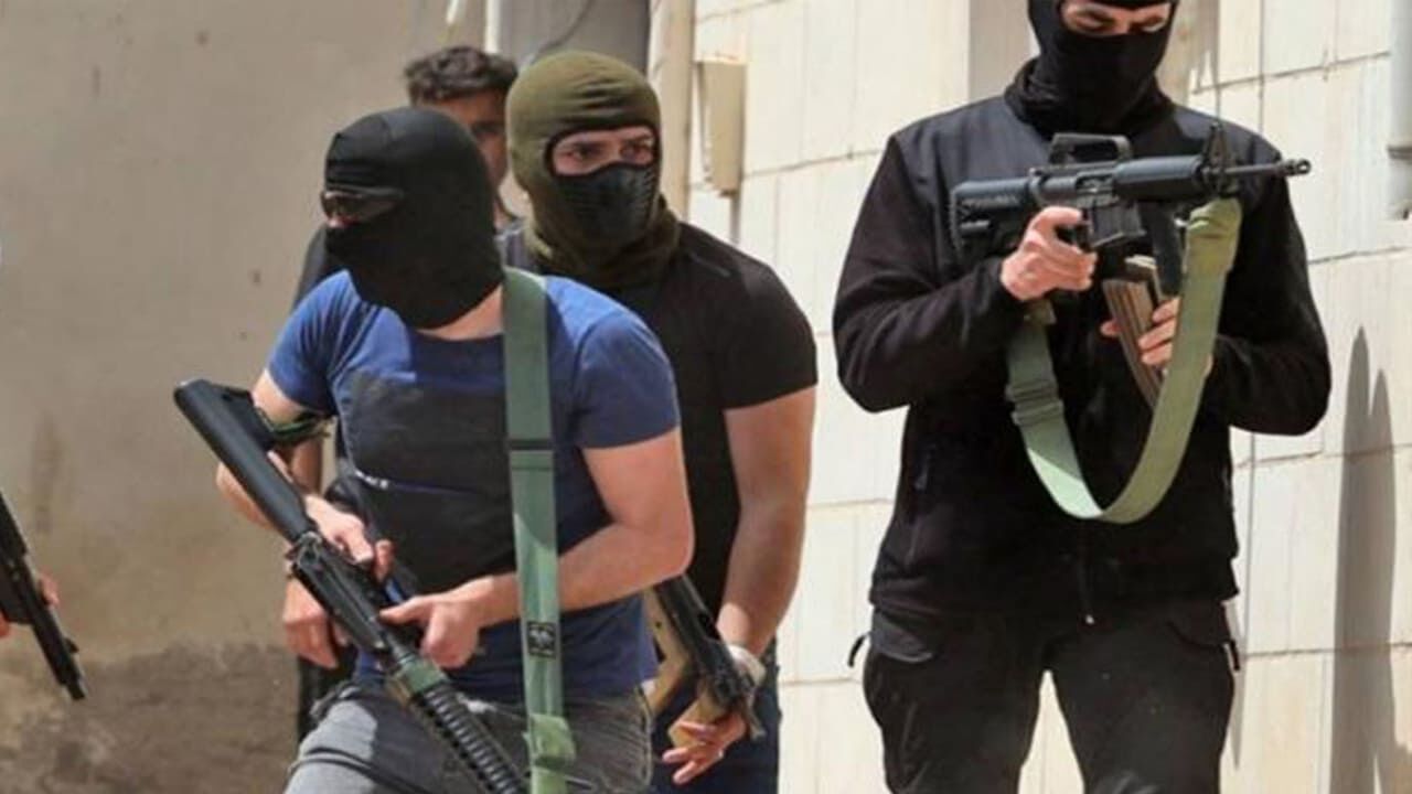 Batı Şeria’da 48 saatte 12 eylem gerçekleştirildi