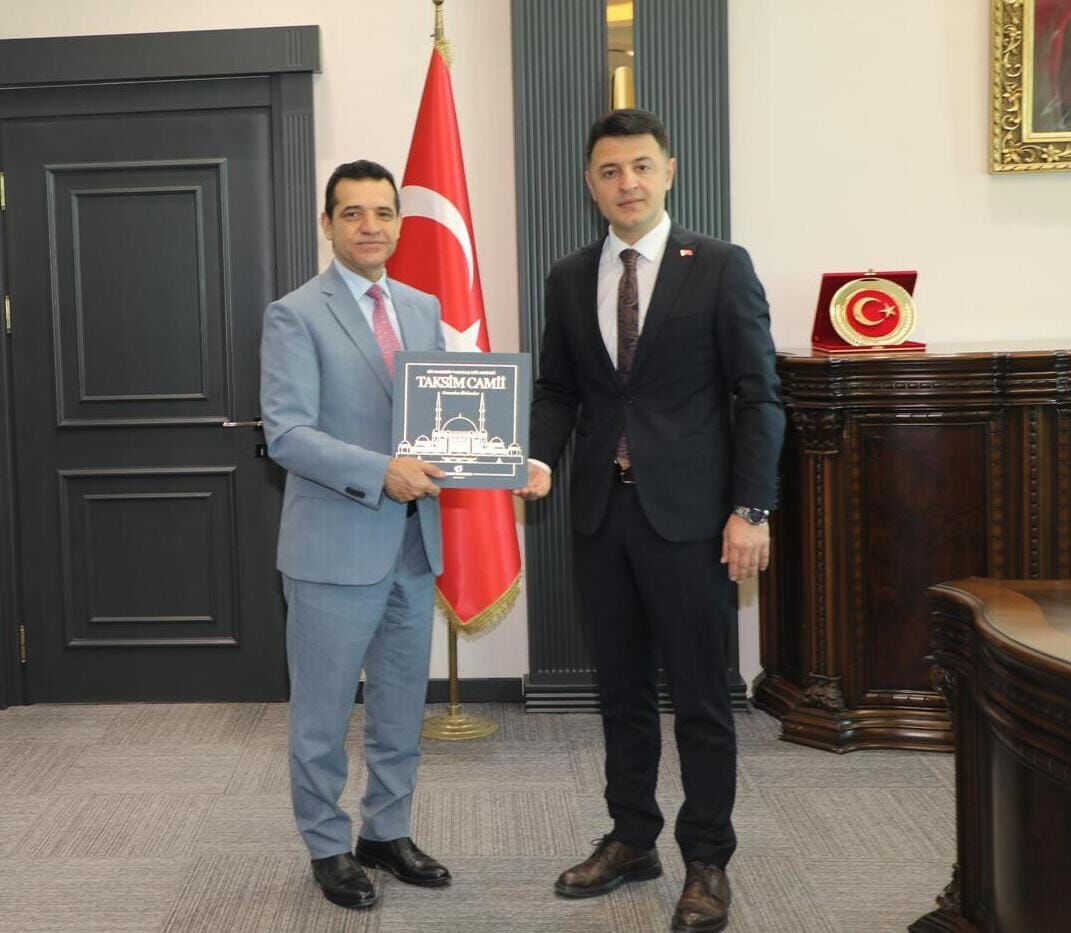Bi̇k Van Bölge Müdürü Tokgöz’den Başkale’de Yoğun Ziyaret Traiği (3)
