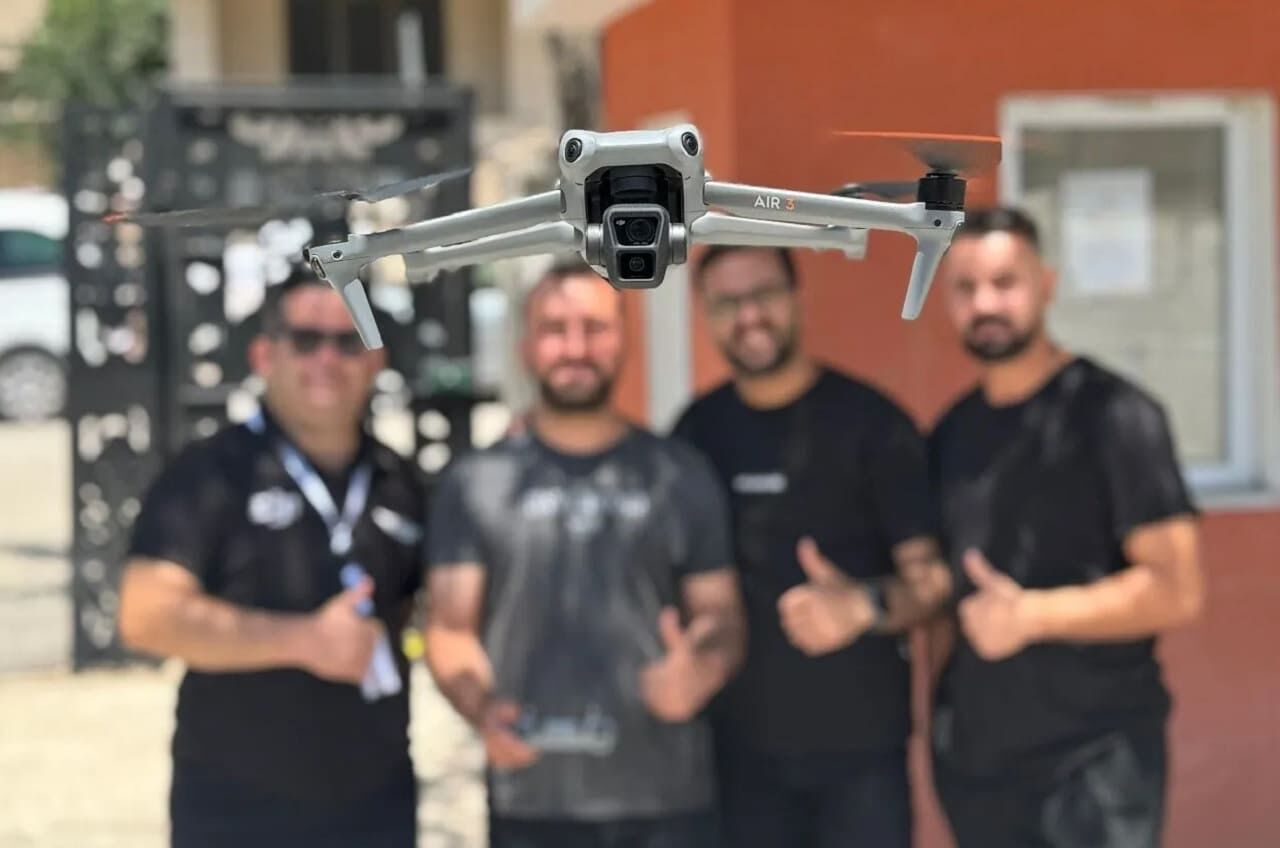 BİK ve DAKA işbirliğiyle basın mensuplarına drone eğitimi verilecek!