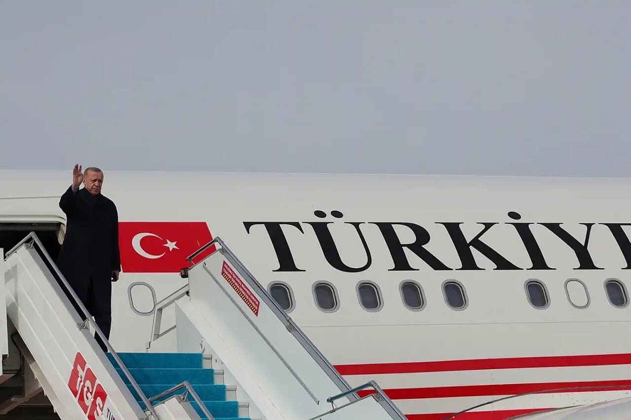 Cumhurbaşkanı Erdoğan’ın ABD Ziyaret Programı Belli Oldu
