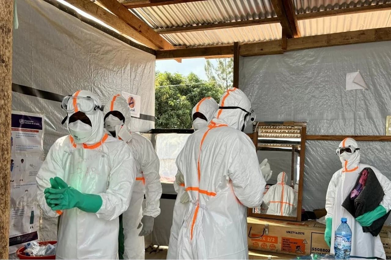 Demokratik Cumhuriyeti’nde Ebola Alarmı: Can Kaybı 3 Bin 639’a Ulaştı