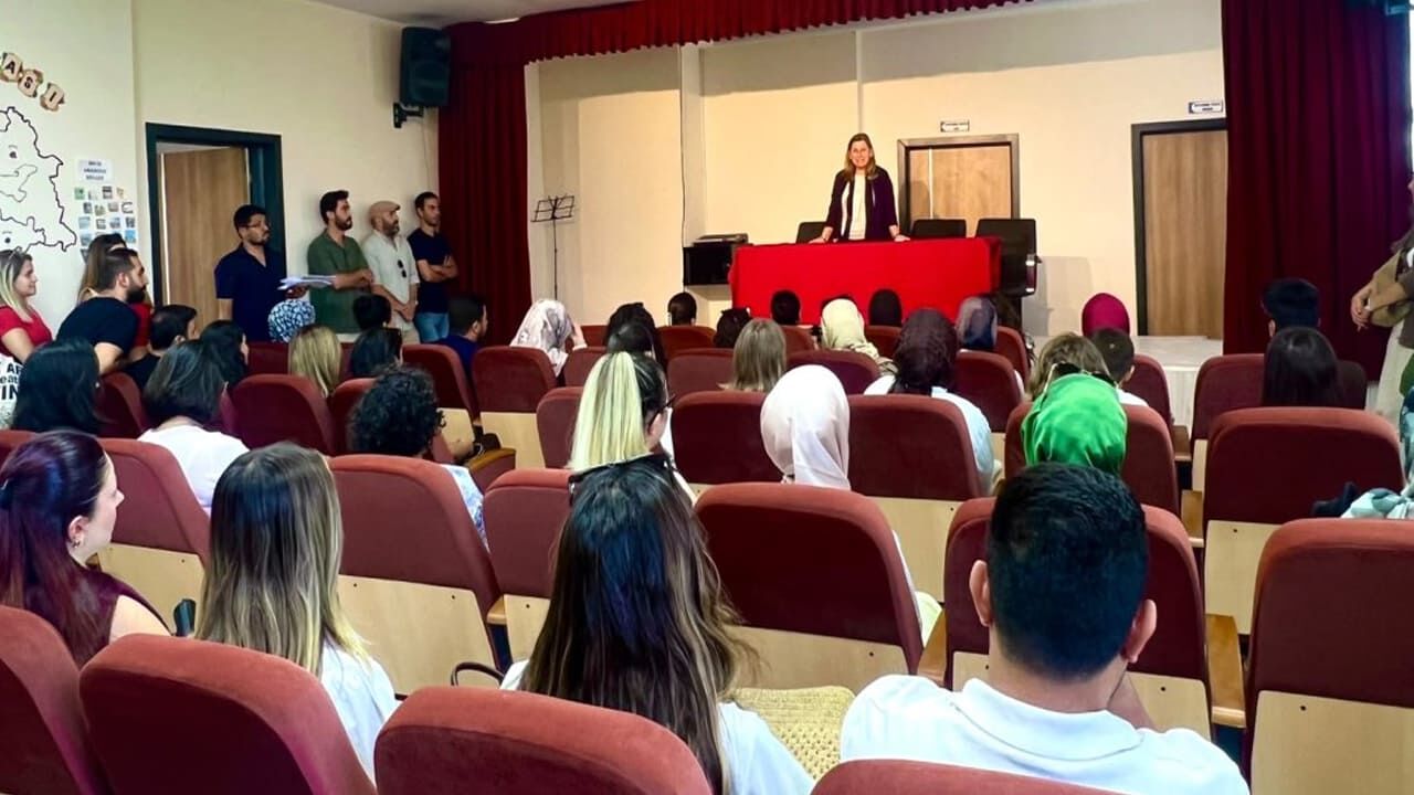Gürpınar’da eğitim öğretim yılı öncesi zümre toplantısı yapıldı
