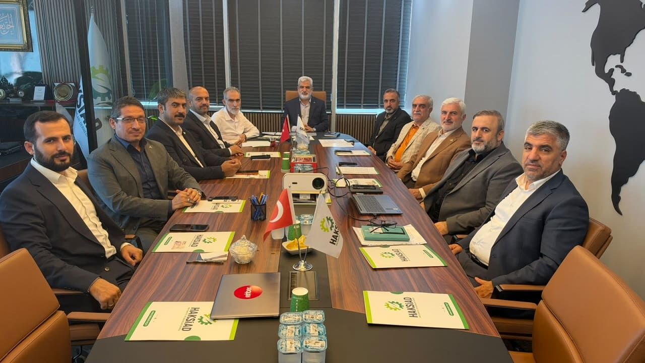 Haksi̇ad Yönetim Kurulu İstanbul’da Toplandı (1)-1