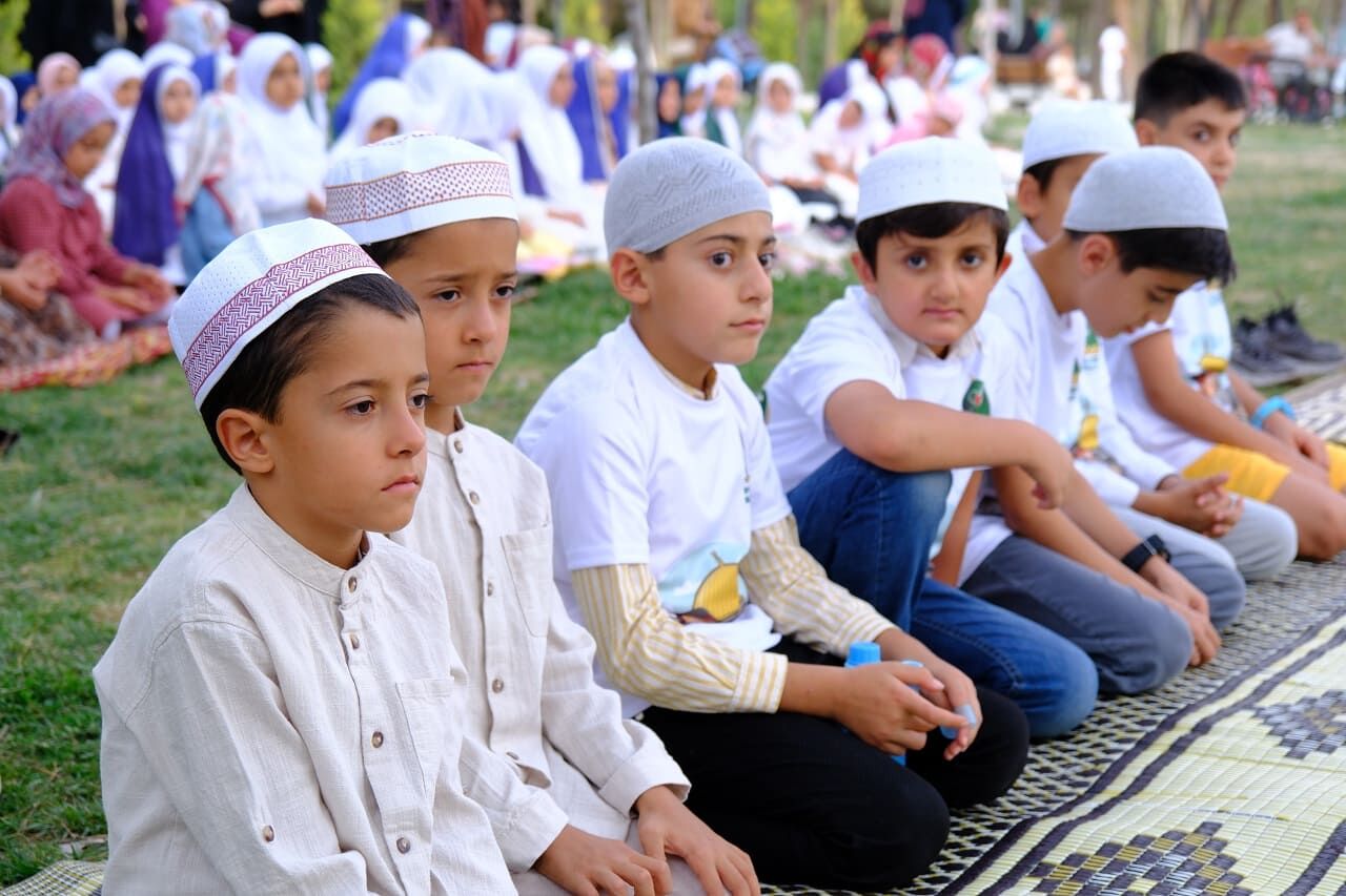Hayat Namazla Güzeldir (11)