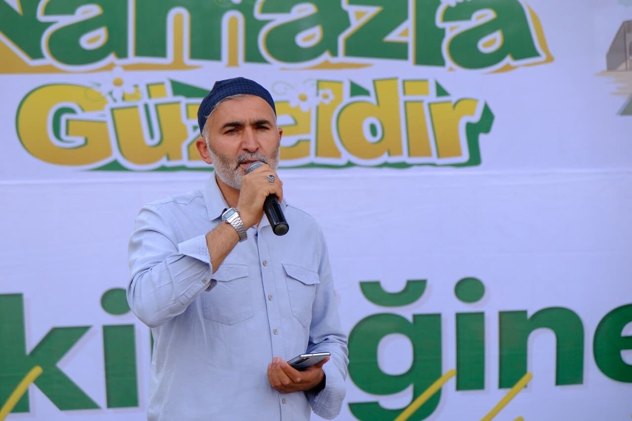 Hayat Namazla Güzeldir (13)