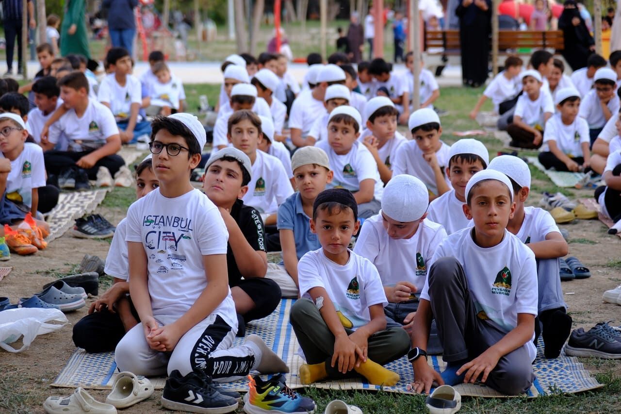 Hayat Namazla Güzeldir (14)