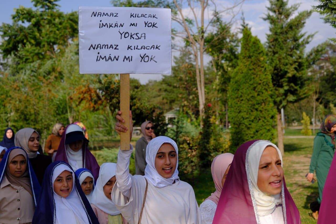 Hayat Namazla Güzeldir (20)