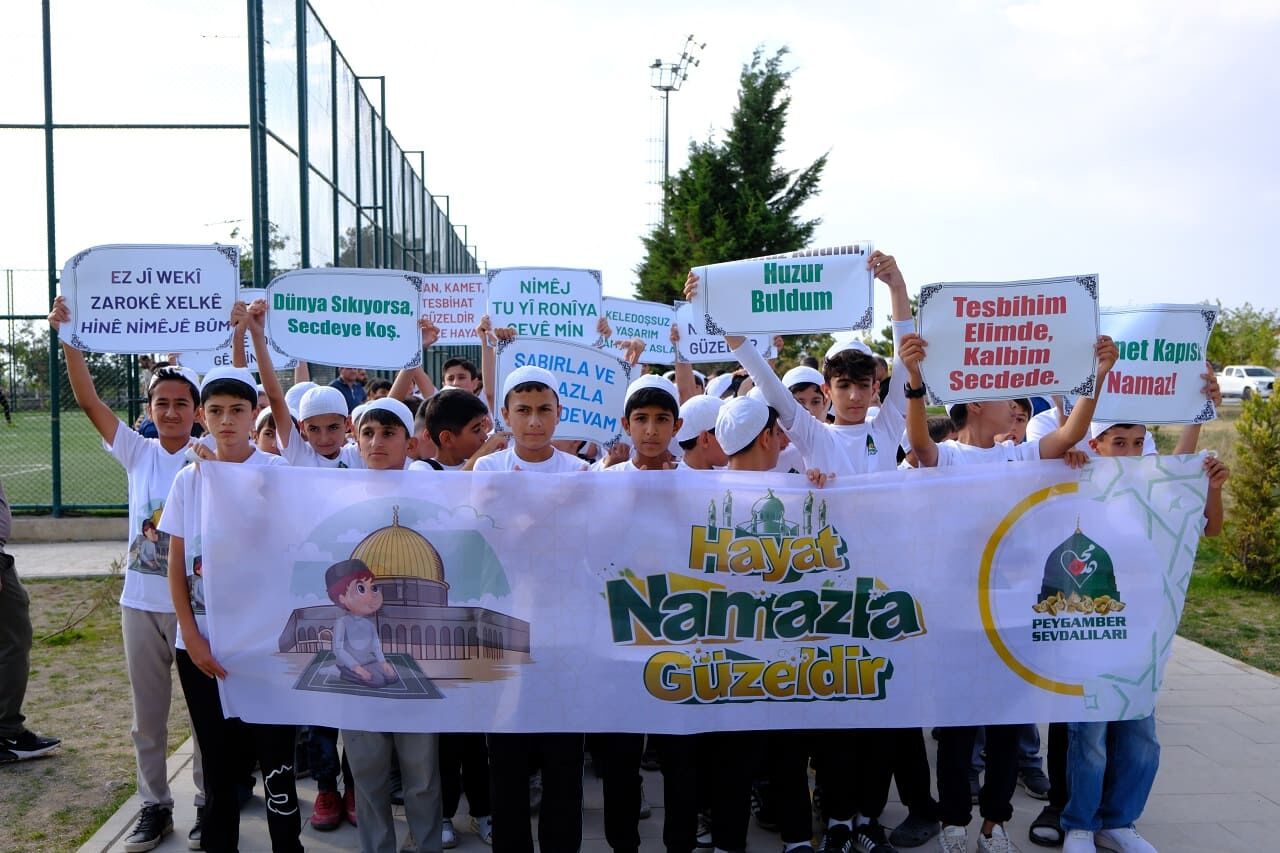 Hayat Namazla Güzeldir (21)