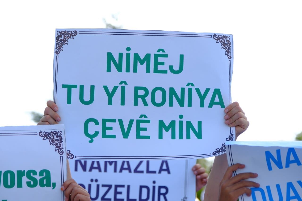 Hayat Namazla Güzeldir (22)