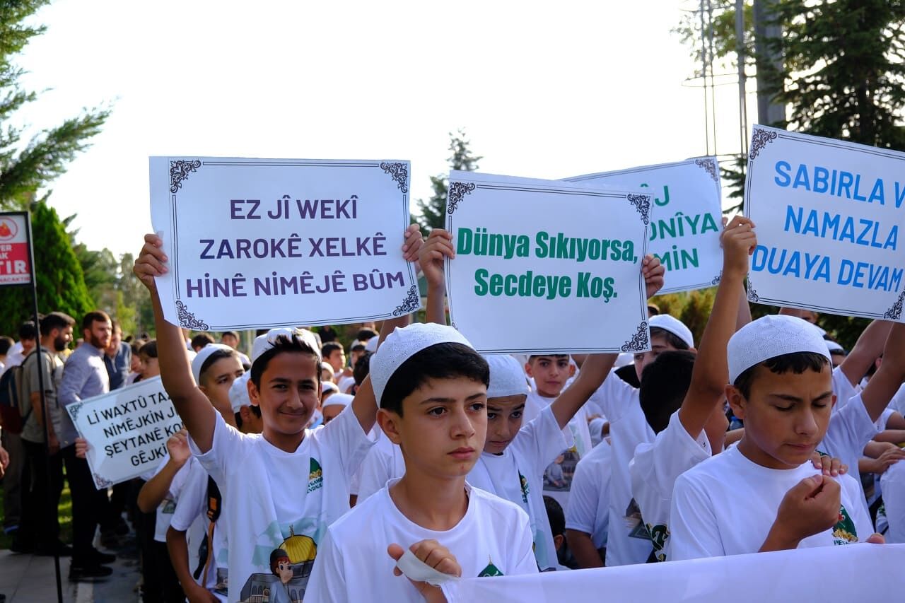 Hayat Namazla Güzeldir (23)