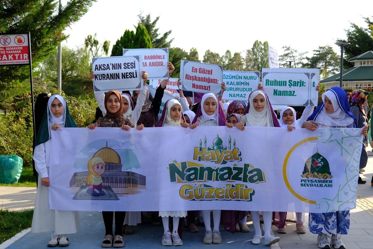 Hayat Namazla Güzeldir (24)