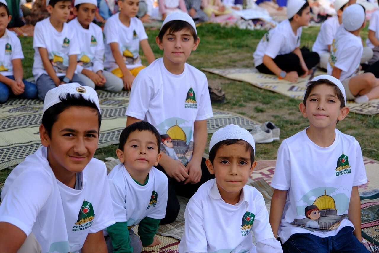 Hayat Namazla Güzeldir (4)